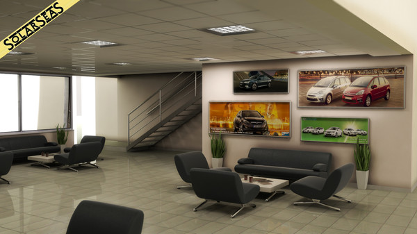 maya cars included - CAR SERVICE (cars not included)... by solarseas